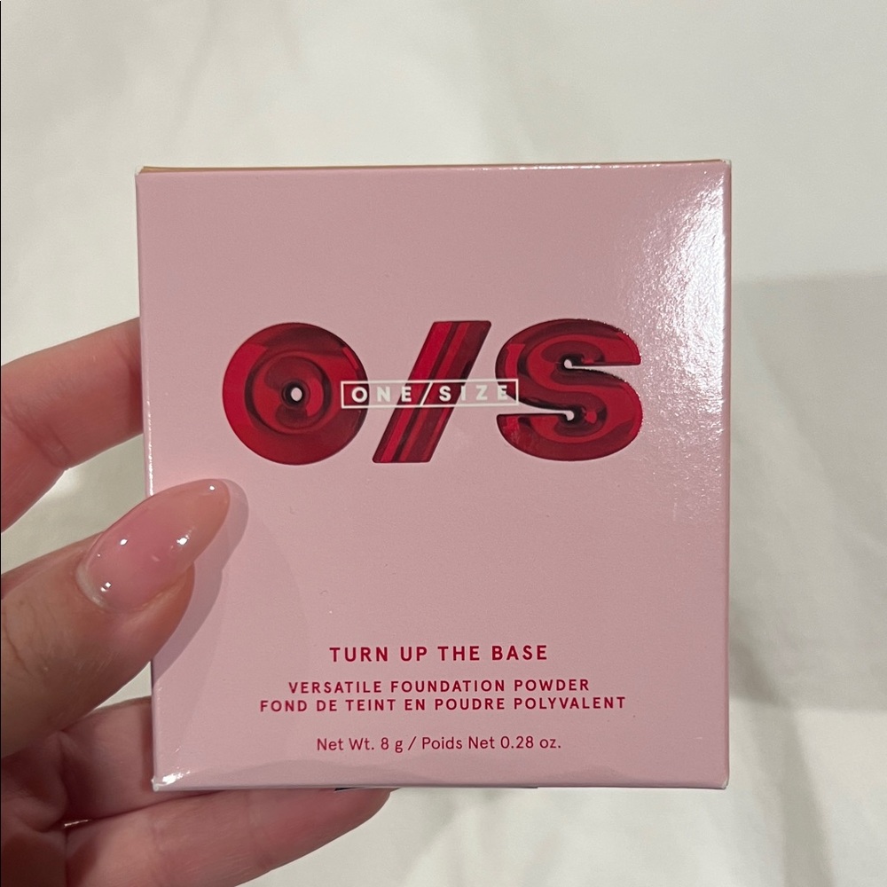ONE/SIZE Versatile Foundation Powder - MEDIUM 1N